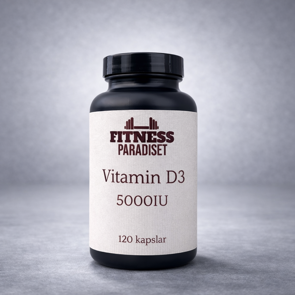 FP VITAMIN D3 *Kolekalciferol* 5000IU 120 kaps