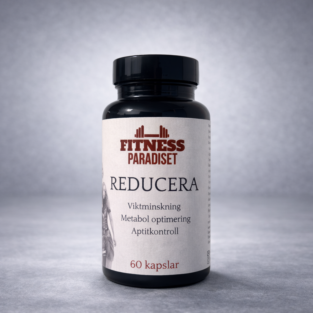 FP REDUCERA Aptitdämpare, metabol optimerare. 60 kaps