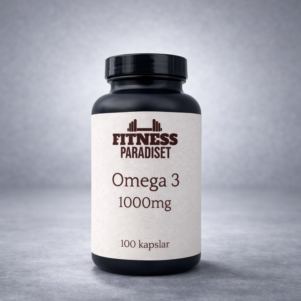 FP OMEGA 3 1000mg (180EPA/120DHA) 100 kaps