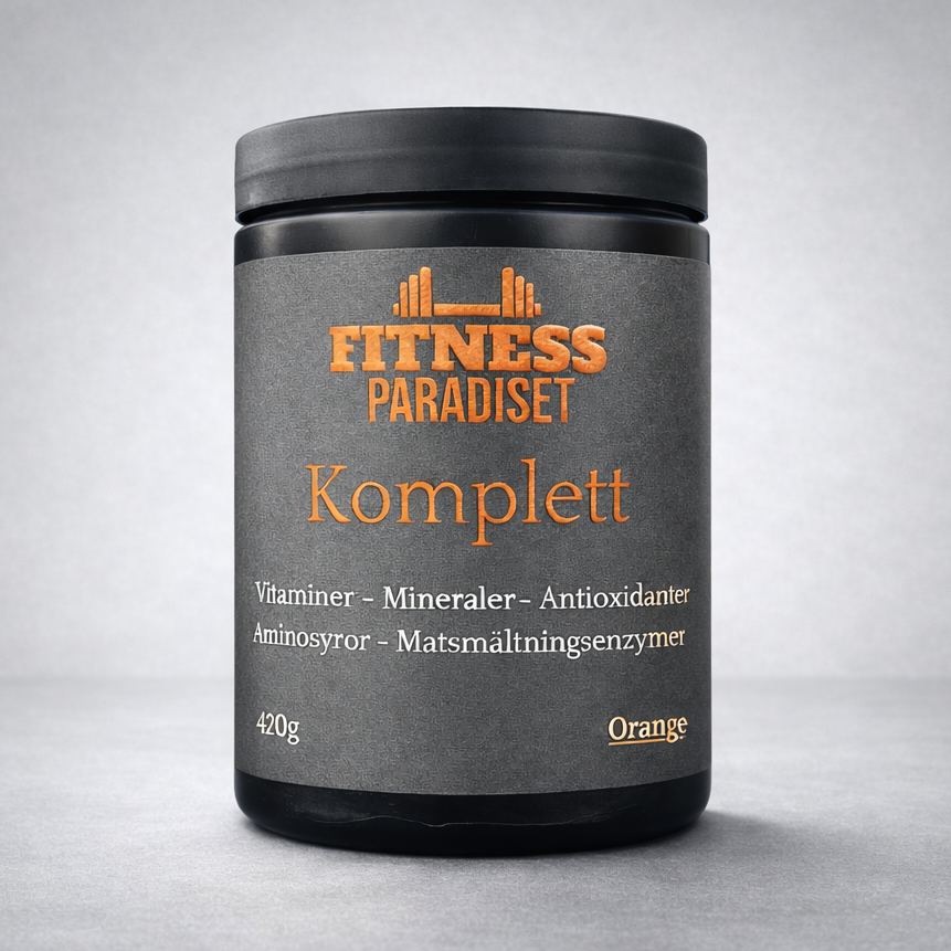 FP KOMPLETT 420g Multivitamin/Välmående Formula *All In One*