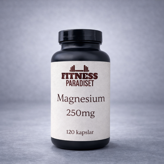 FP MAGNESIUM *-bisglycinat, -oxid, -karbonat* 250mg 120 kaps