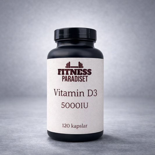 FP VITAMIN D3 *Kolekalciferol* 5000IU 120 kaps