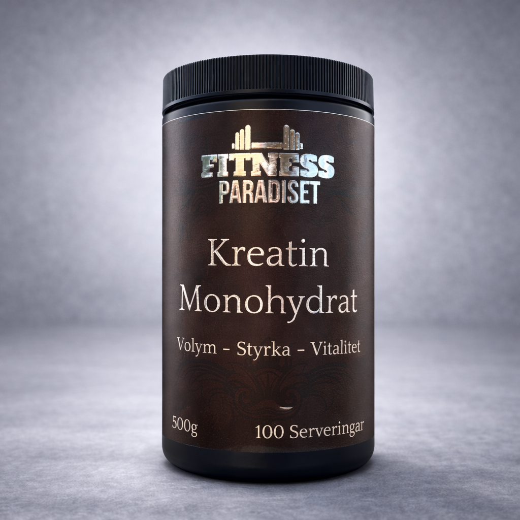 FP KREATIN MONOHYDRAT *Mikroniserat* 500g