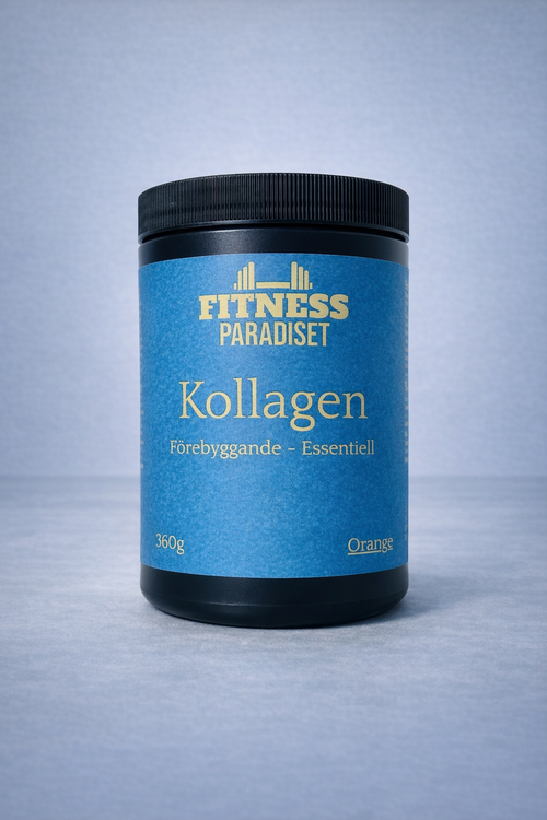 FP KOLLAGEN PEPTIDER Hud/Hår/Naglar/Leder 360g