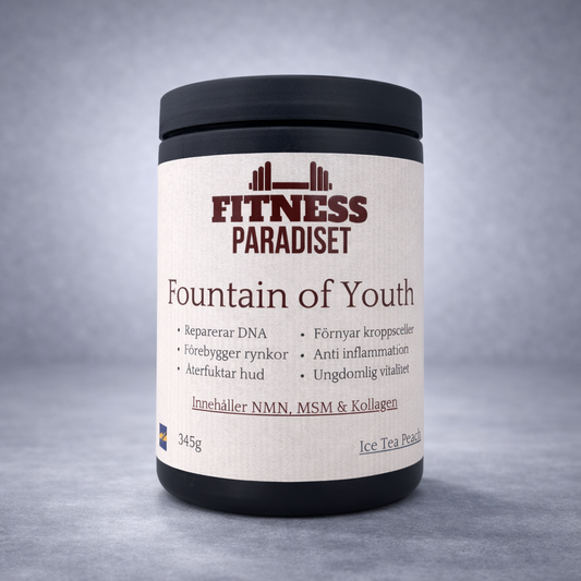 FP FOUNTAIN OF YOUTH Anti-Aging, Anti-inflammatorisk, DNA-reparerande Formula 345g