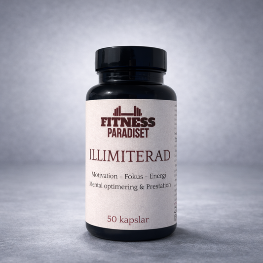 FP ILLIMITERAD 50 Kaps "Kognitiv optimering & prestation"