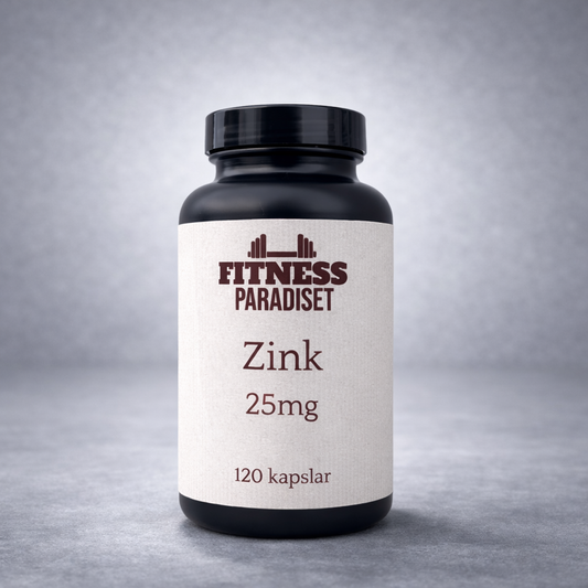 FP ZINK *Glukonat* 25mg 120 kaps