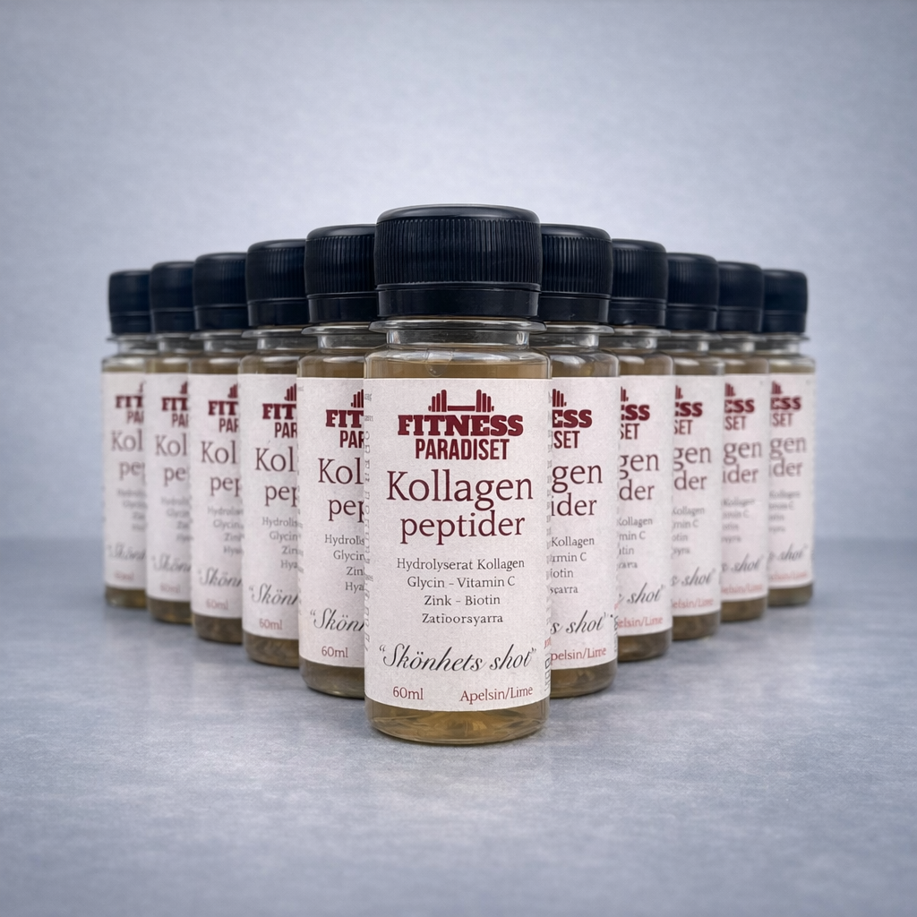 FP KOLLAGEN PEPTIDER "Skönhets Shot" 60ml