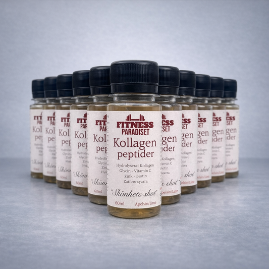 FP KOLLAGEN PEPTIDER "Skönhets Shot" 60ml