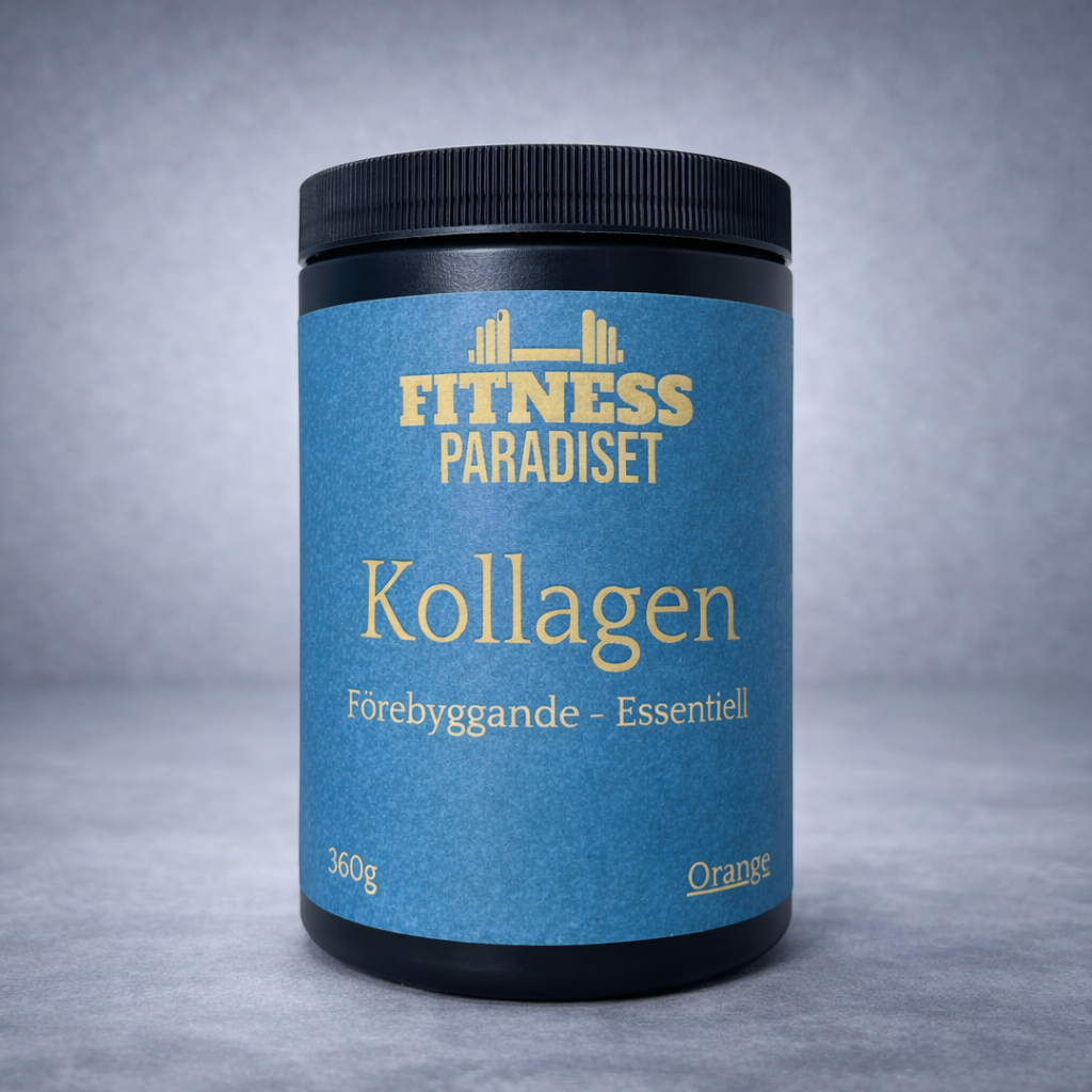 FP KOLLAGEN PEPTIDER Hud/Hår/Naglar/Leder 360g