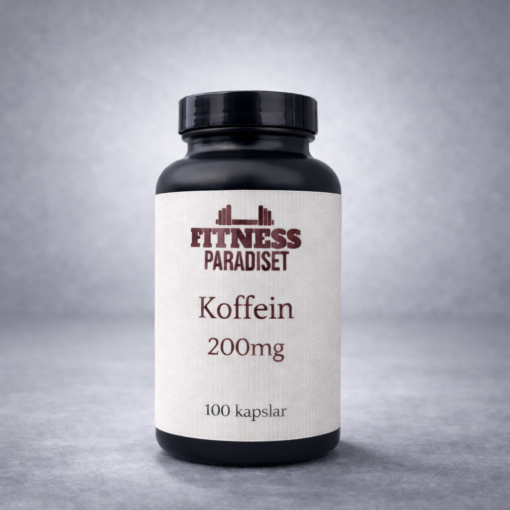 FP KOFFEIN *Vätskefri* 200mg 100 kaps
