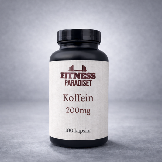 FP KOFFEIN *Vätskefri* 200mg 100 kaps