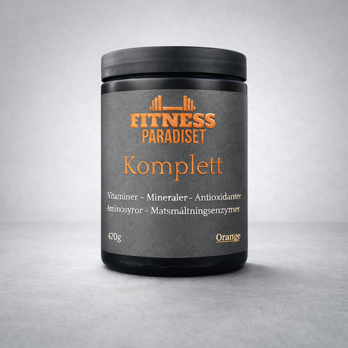 FP KOMPLETT 420g Multivitamin/Välmående Formula *All In One*