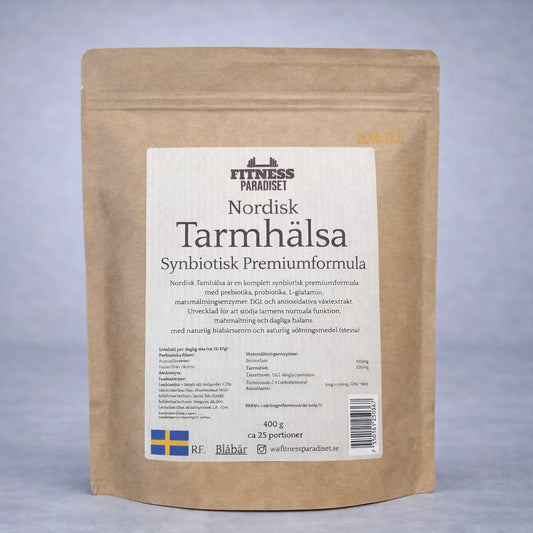 FP NORDISK TARMHÄLSA - synbiotisk premiumformula för maghälsa
