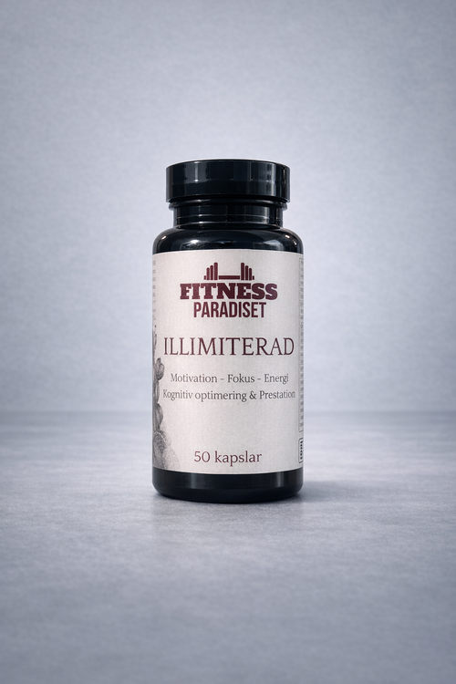 FP ILLIMITERAD 50 Kaps "Kognitiv optimering & prestation"