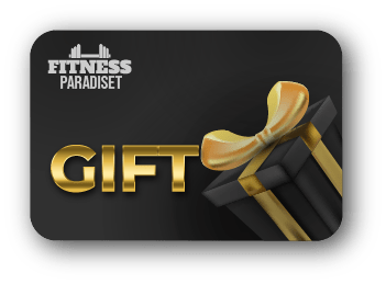Presentkort - Fitness paradiset